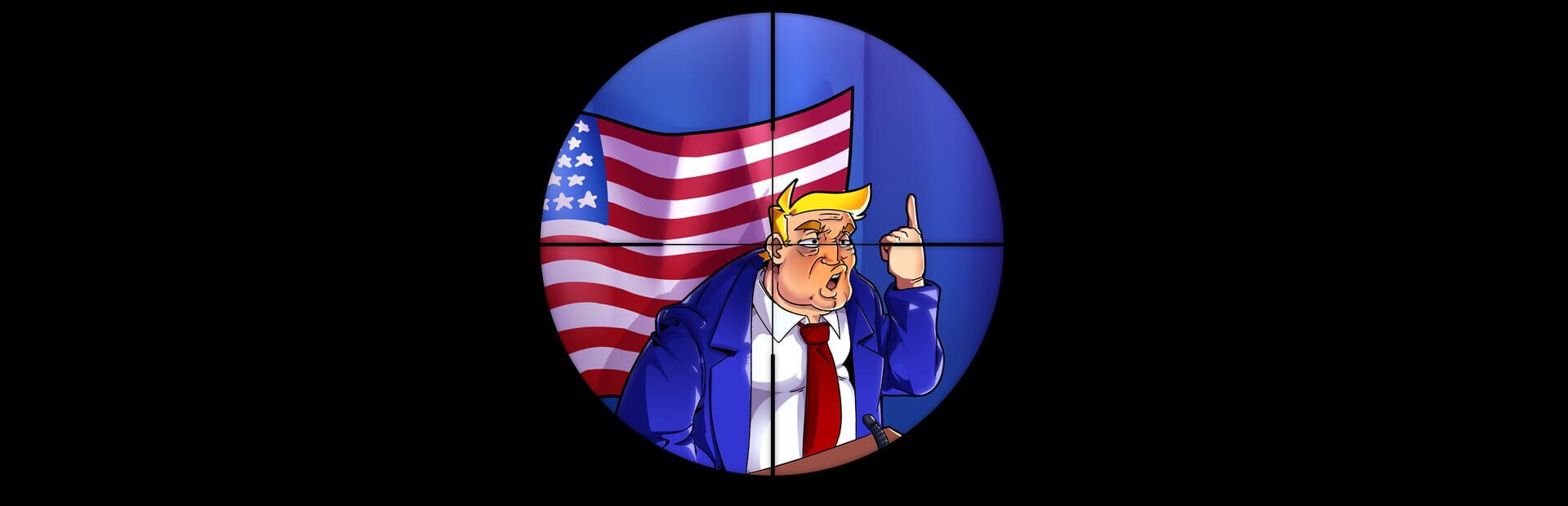 Artwork for Ronald Rump: Fake Assassin Simulator: Save America Again