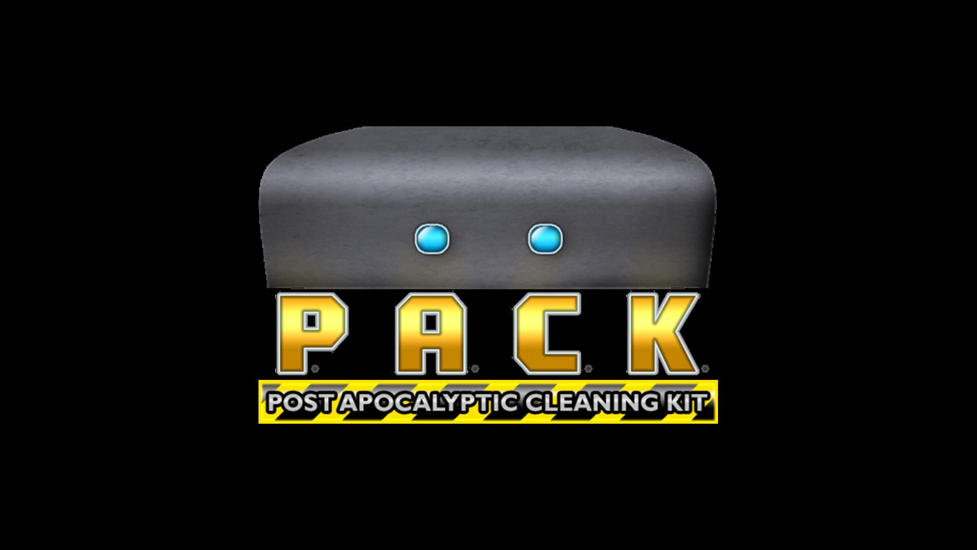 Artwork for P.A.C.K.: Post Apocalyptic Cleaning Kit