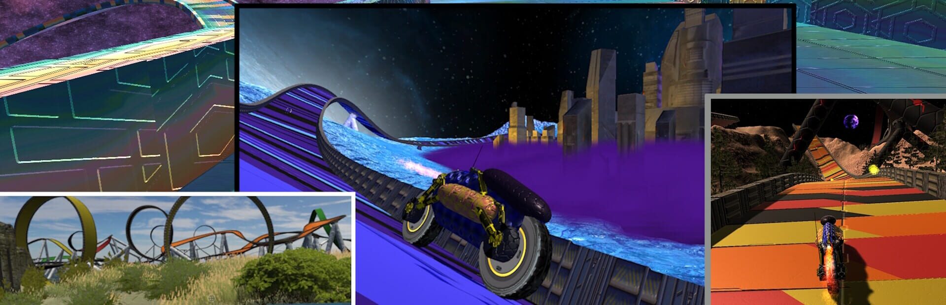 Artwork for Velocity One