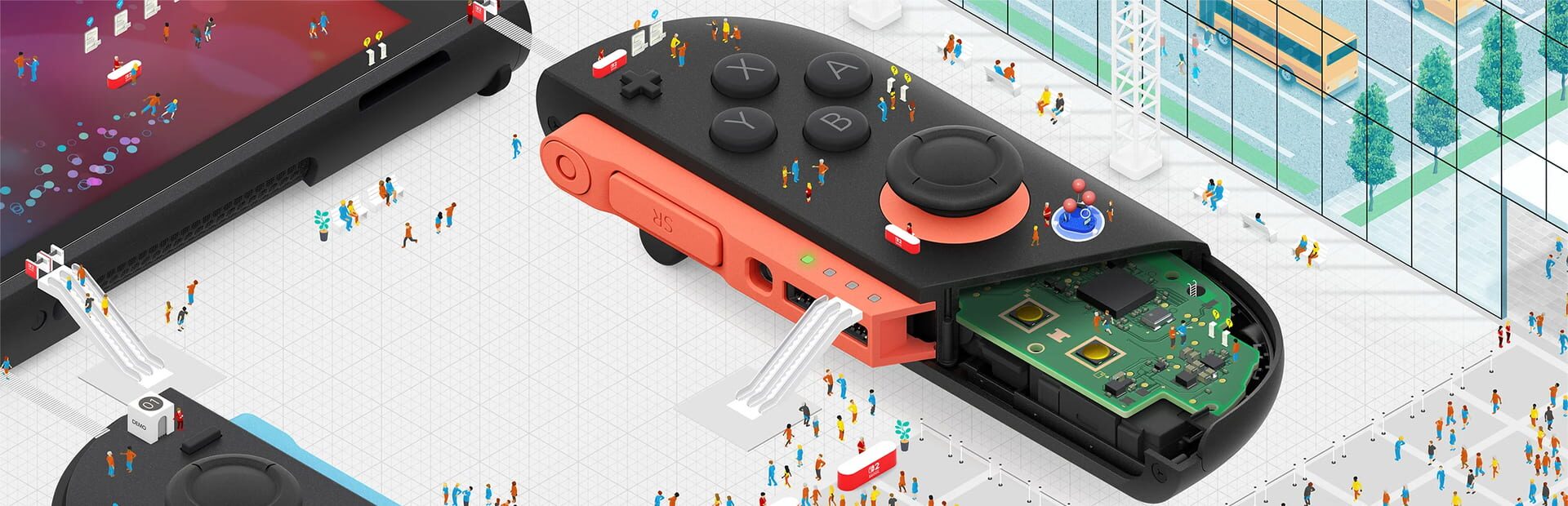 Nintendo Switch 2 Welcome Tour artwork