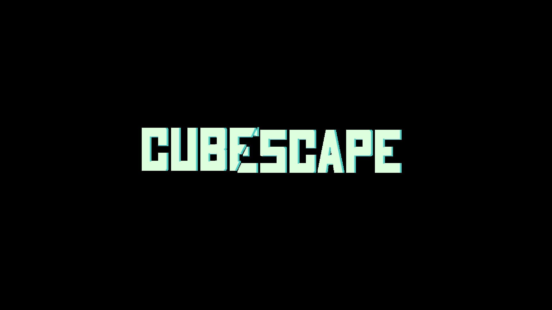Artwork for Cubescape