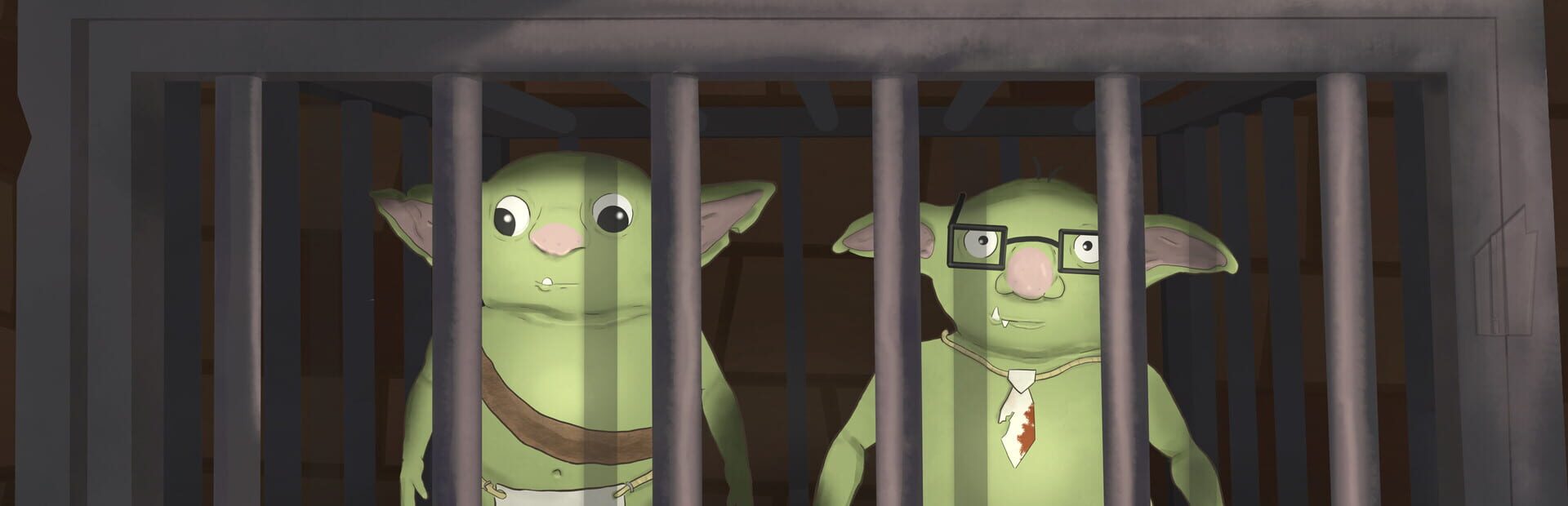 Artwork for Gobo & Spike
