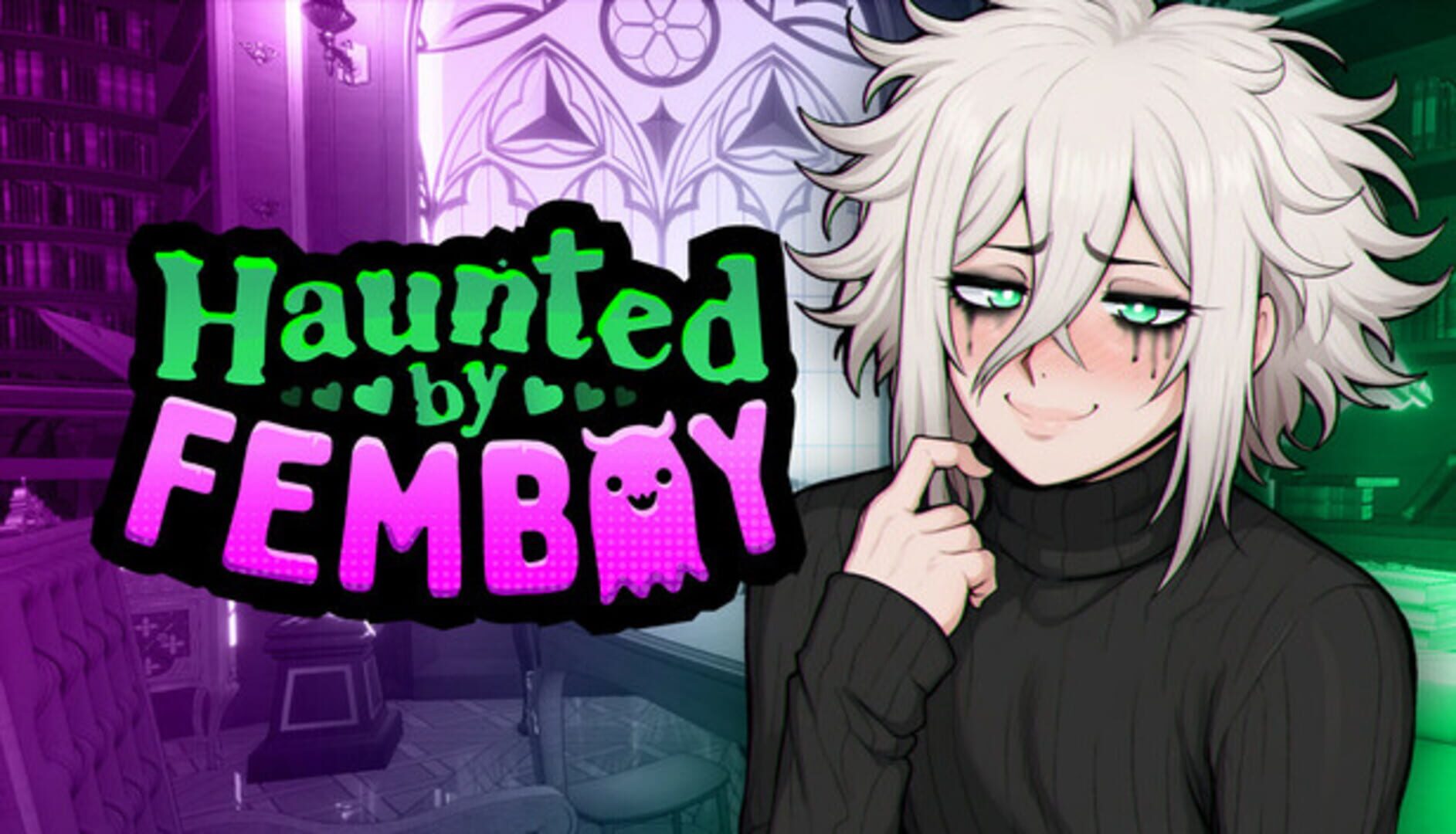 Haunted by Femboy