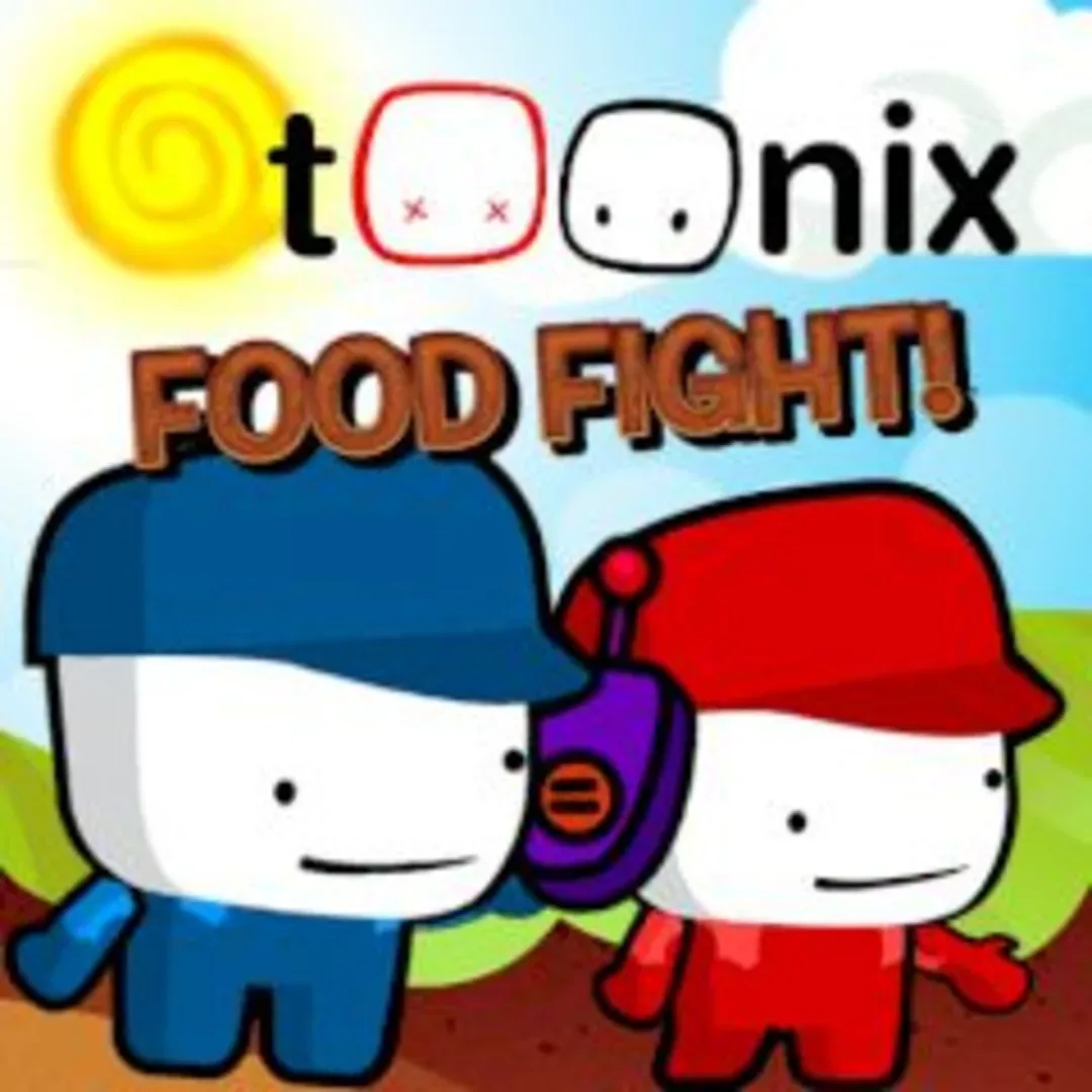 Toonix: Food Fight!