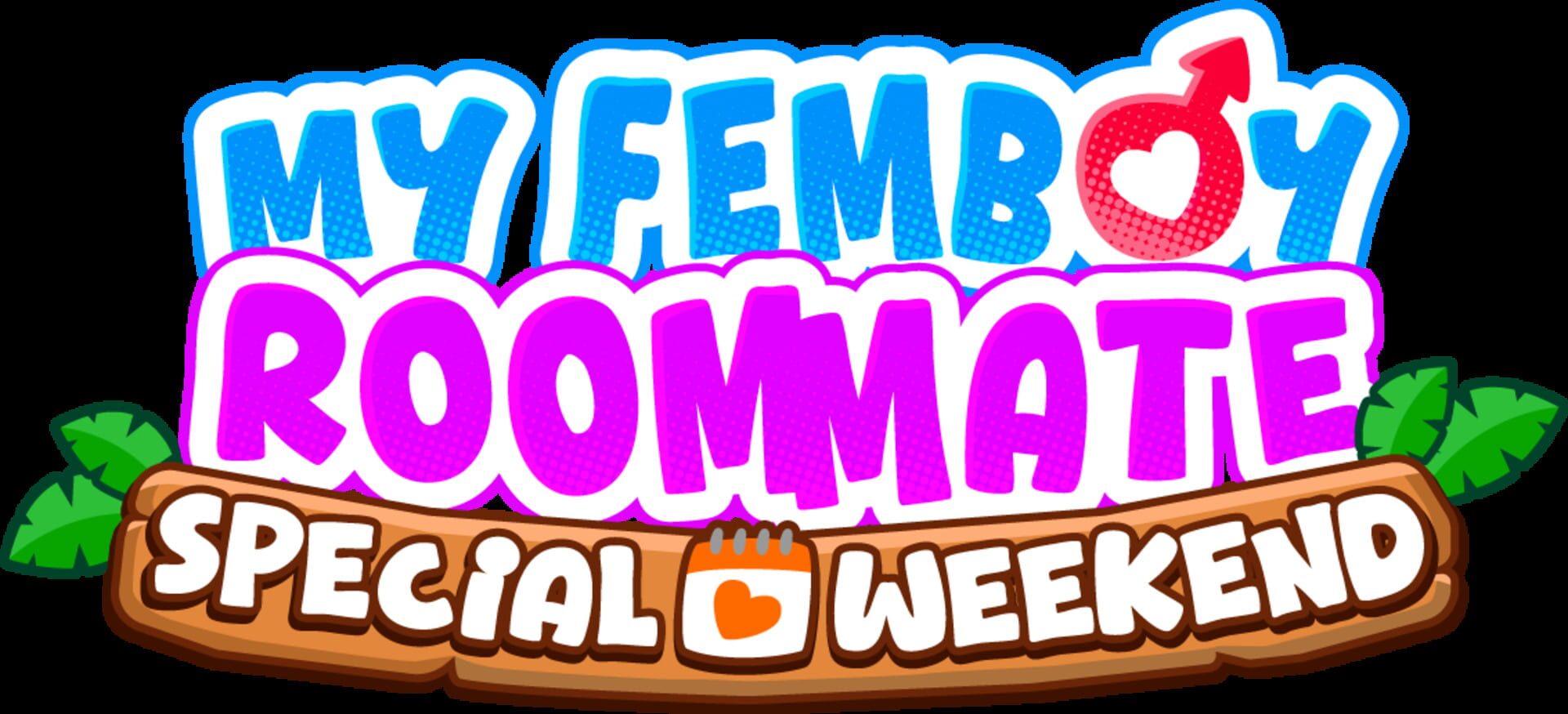 My Femboy Roommate: Special Weekend