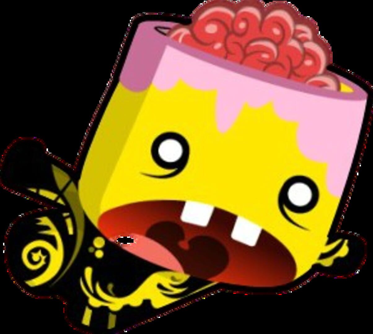 Toonix: Grubby Runaway