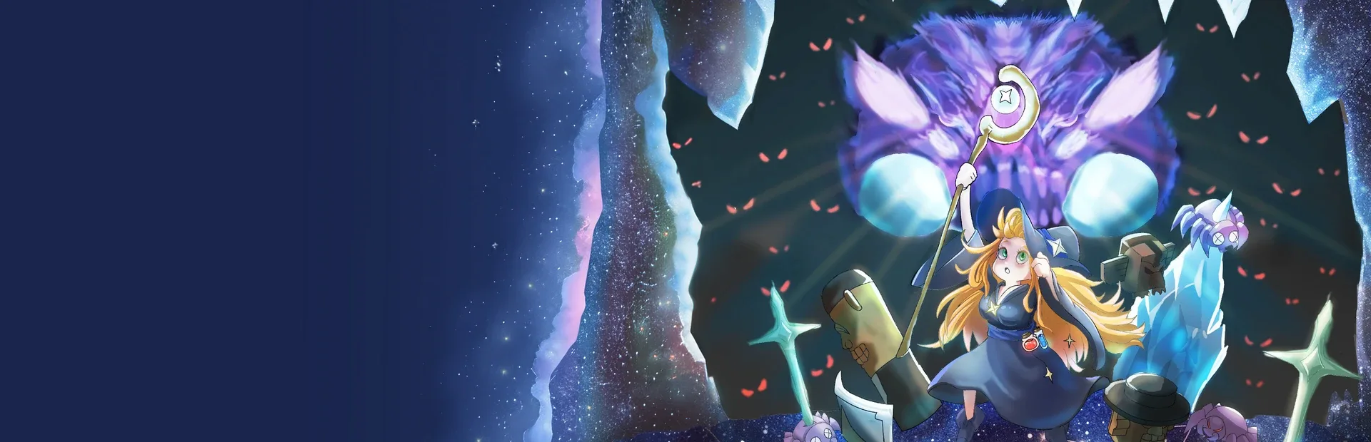 Stellar Witch