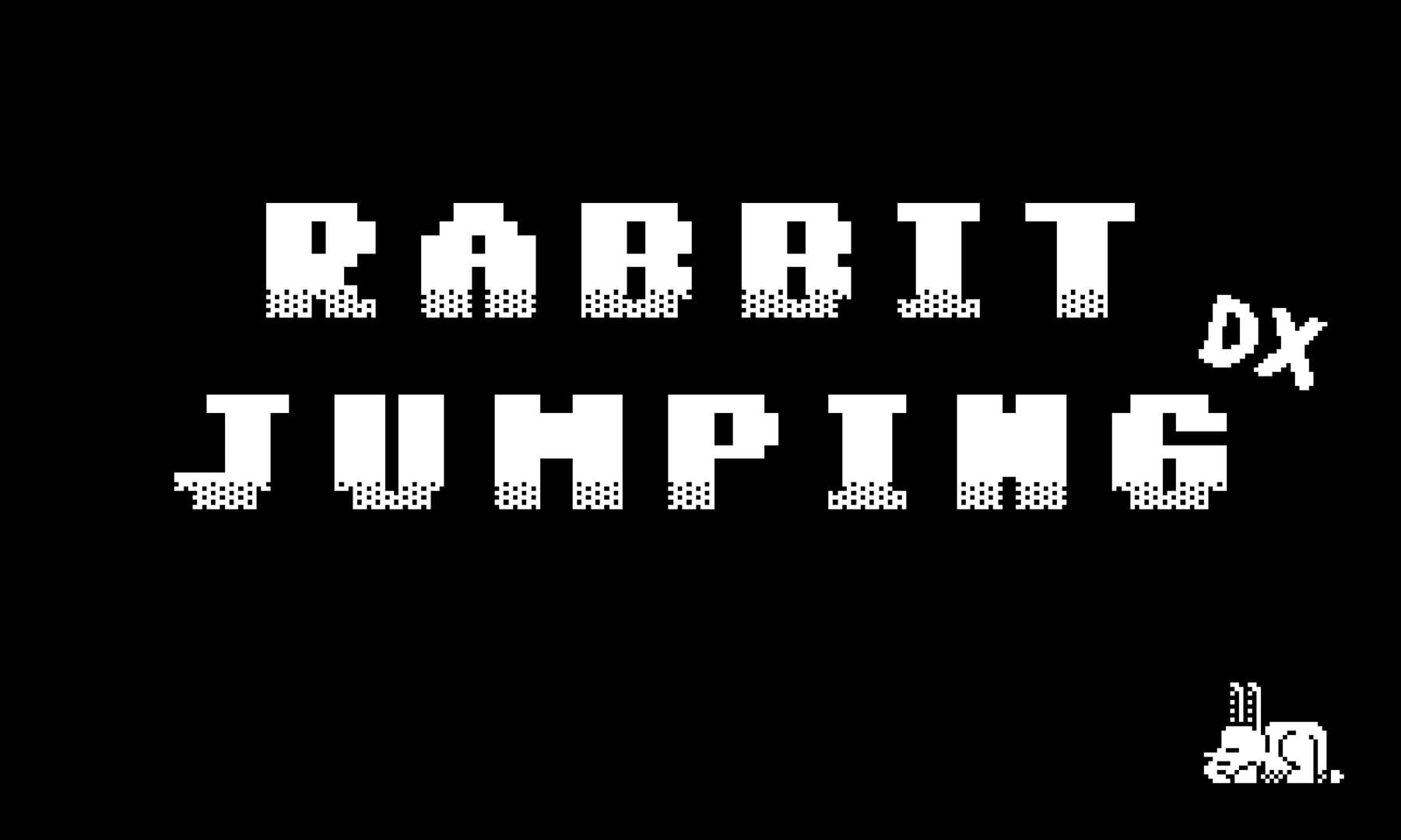 Artwork for Rabbit Jumping DX