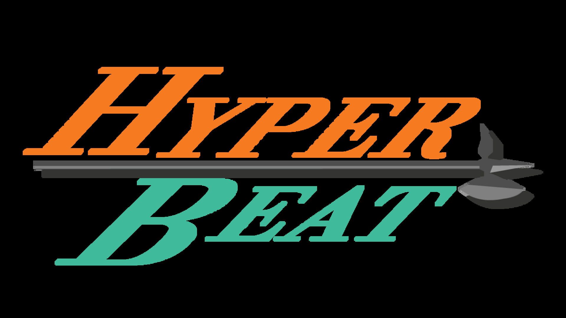 Artwork for Hyperbeat