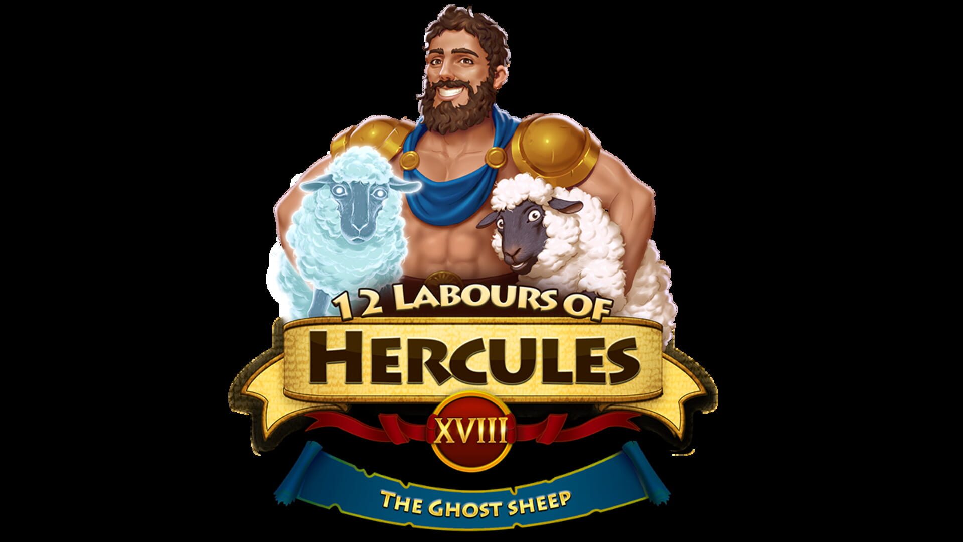 12 Labours of Hercules XVIII: Ghost Sheep