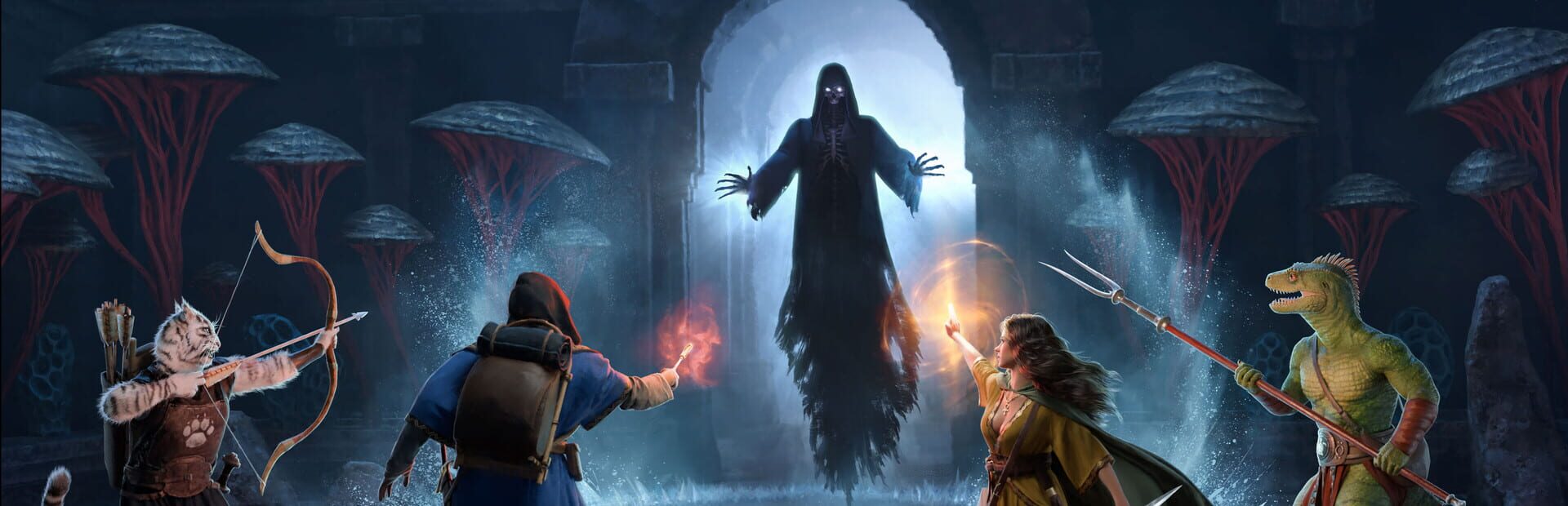 Artwork for Avernum 4: Greed and Glory