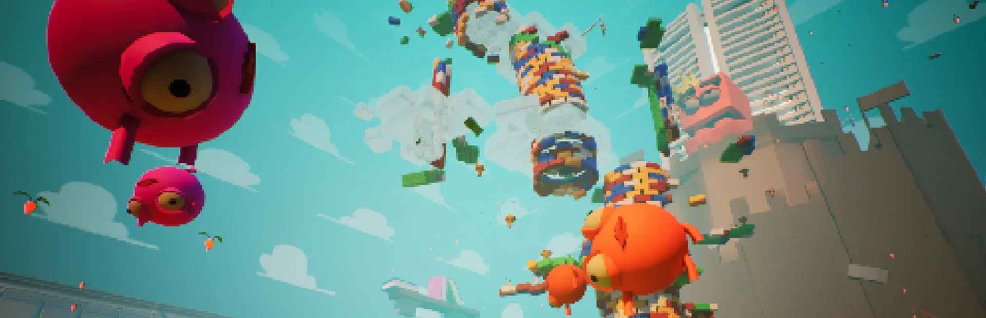 The Goofy Giraffe Game