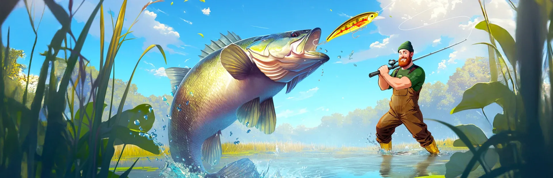 Fishing Friends 3D