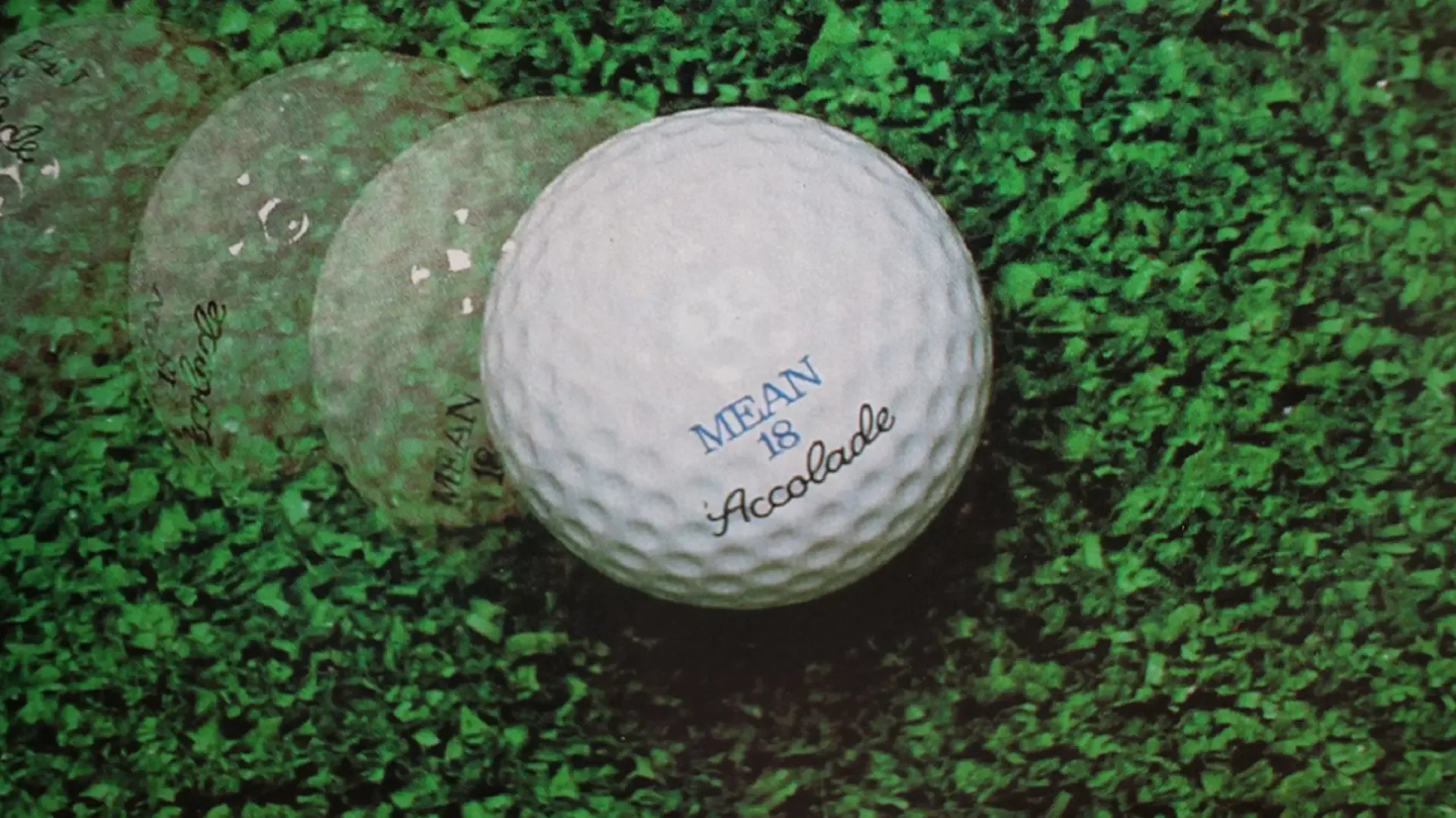Mean 18: Ultimate Golf