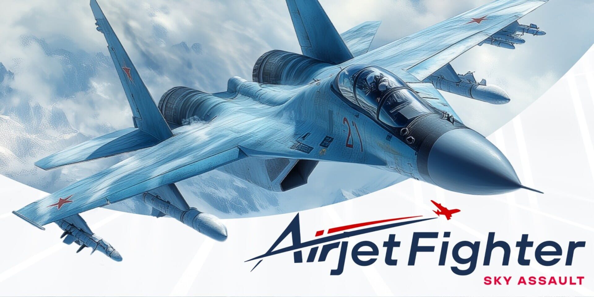 Artwork for AirJet Fighter: Sky Assault