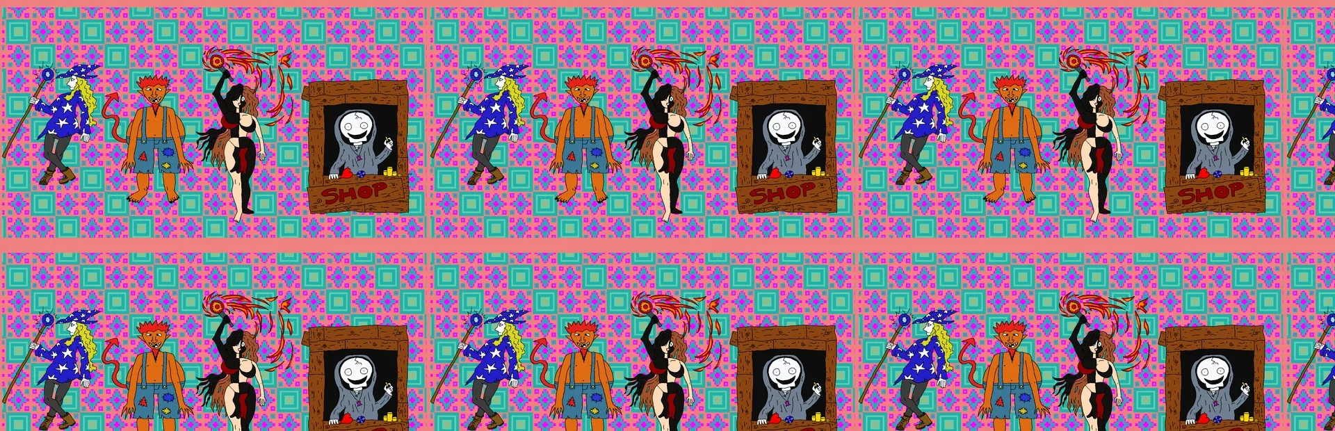 Wizard Fight!