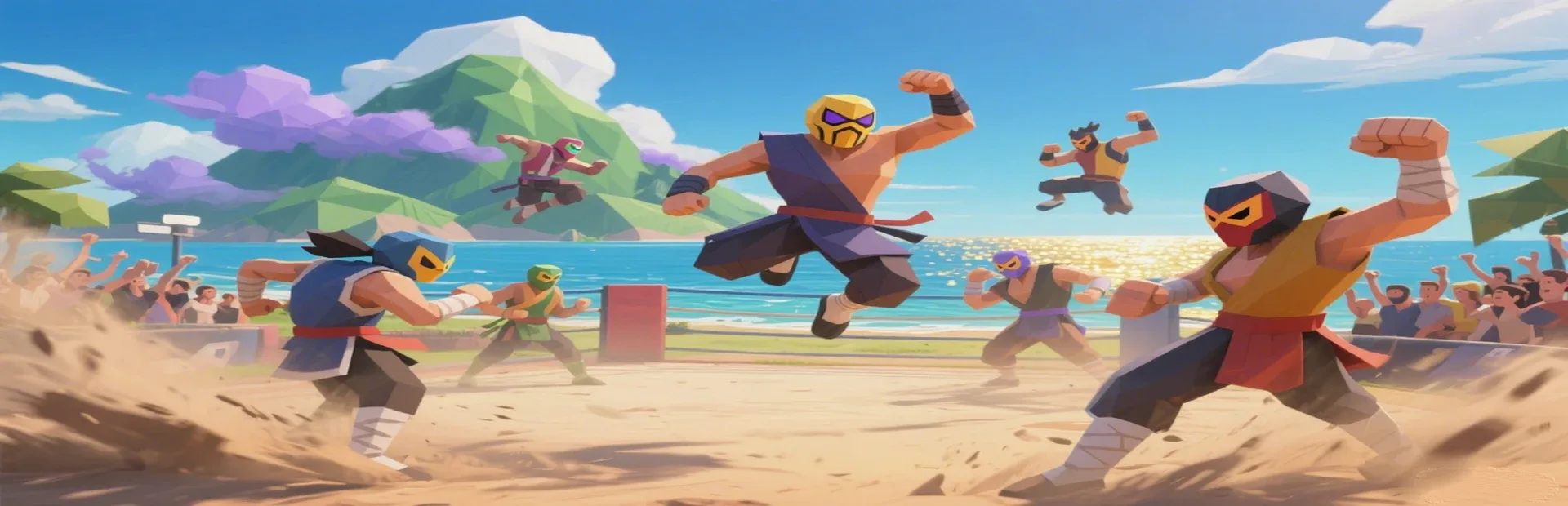 Mask Fighting:Otherworldly Awakening