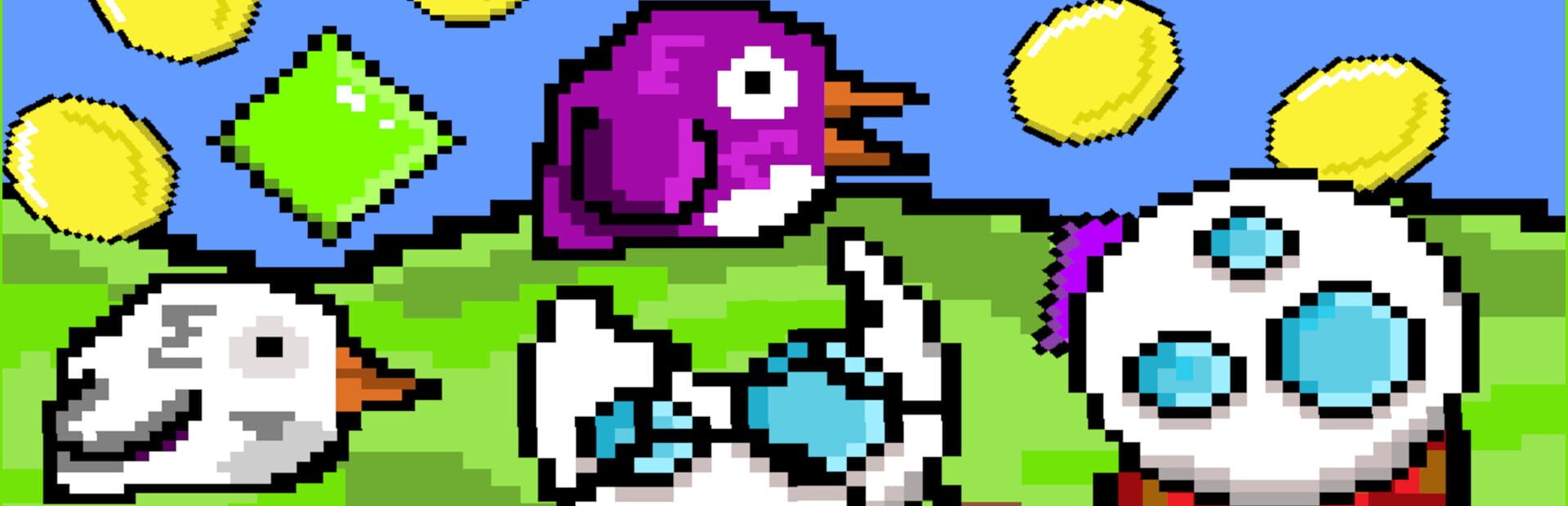 Artwork for Frantic Birdies