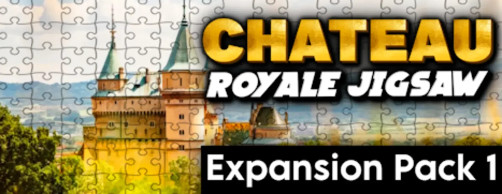 Château Royale Jigsaw: Expansion Pack 1