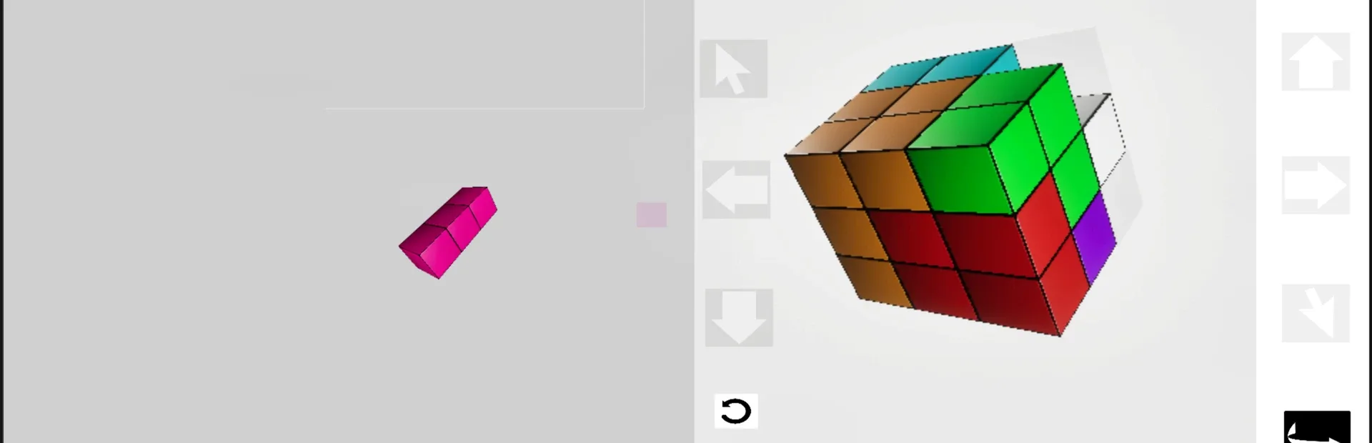 3D Next Puzzle