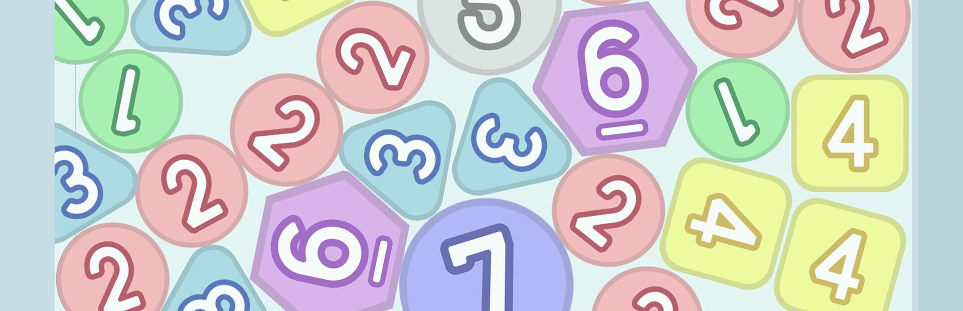 1234 Connect Puzzle artwork