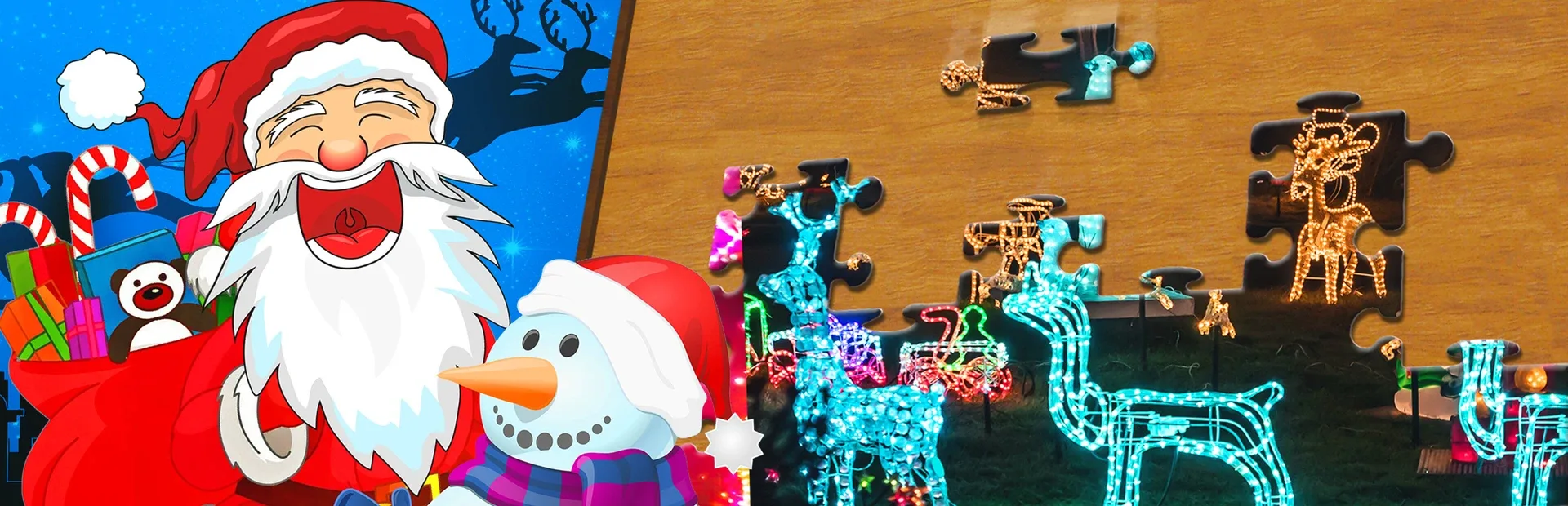 Xmas, Super Puzzles Dream