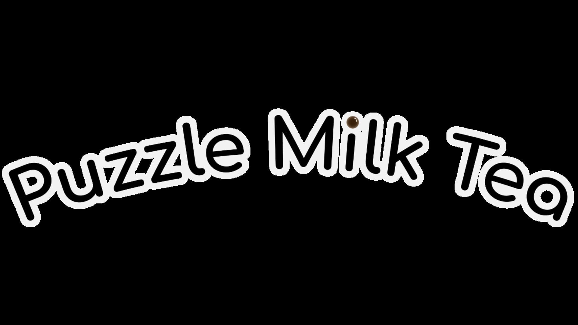 Puzzle Milk Tea artwork