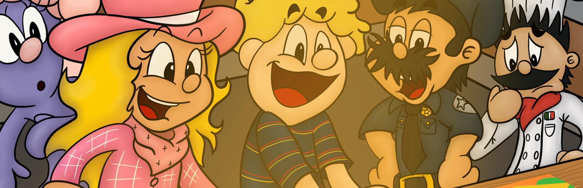 Artwork for Landon's Puzzle ParTay