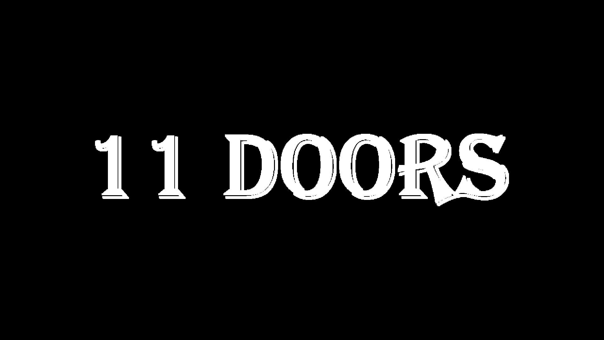 Artwork for 11 Doors: Escape From Prison