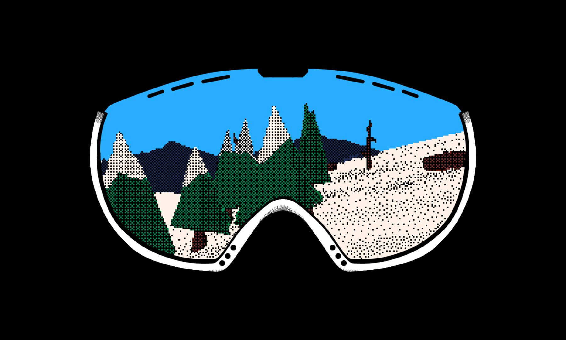 Artwork for Snow!