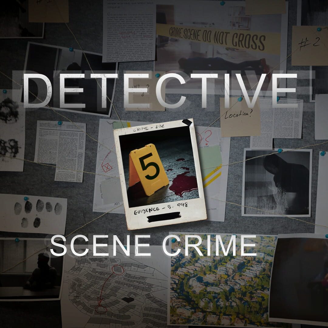 Detective: Scene Crime artwork