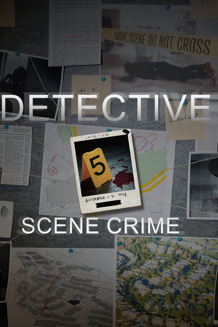 Detective: Scene Crime artwork