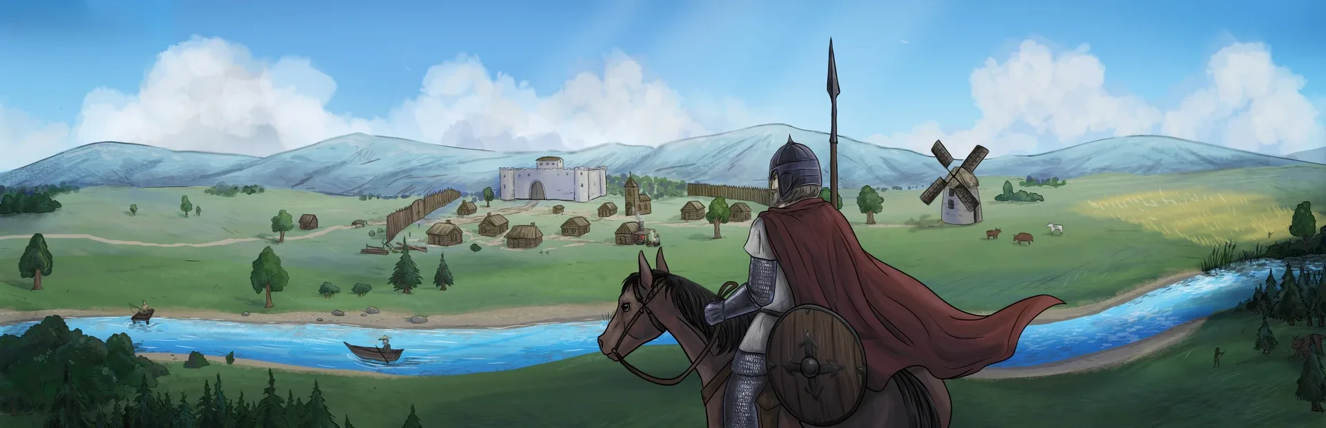 Feudal Craft
