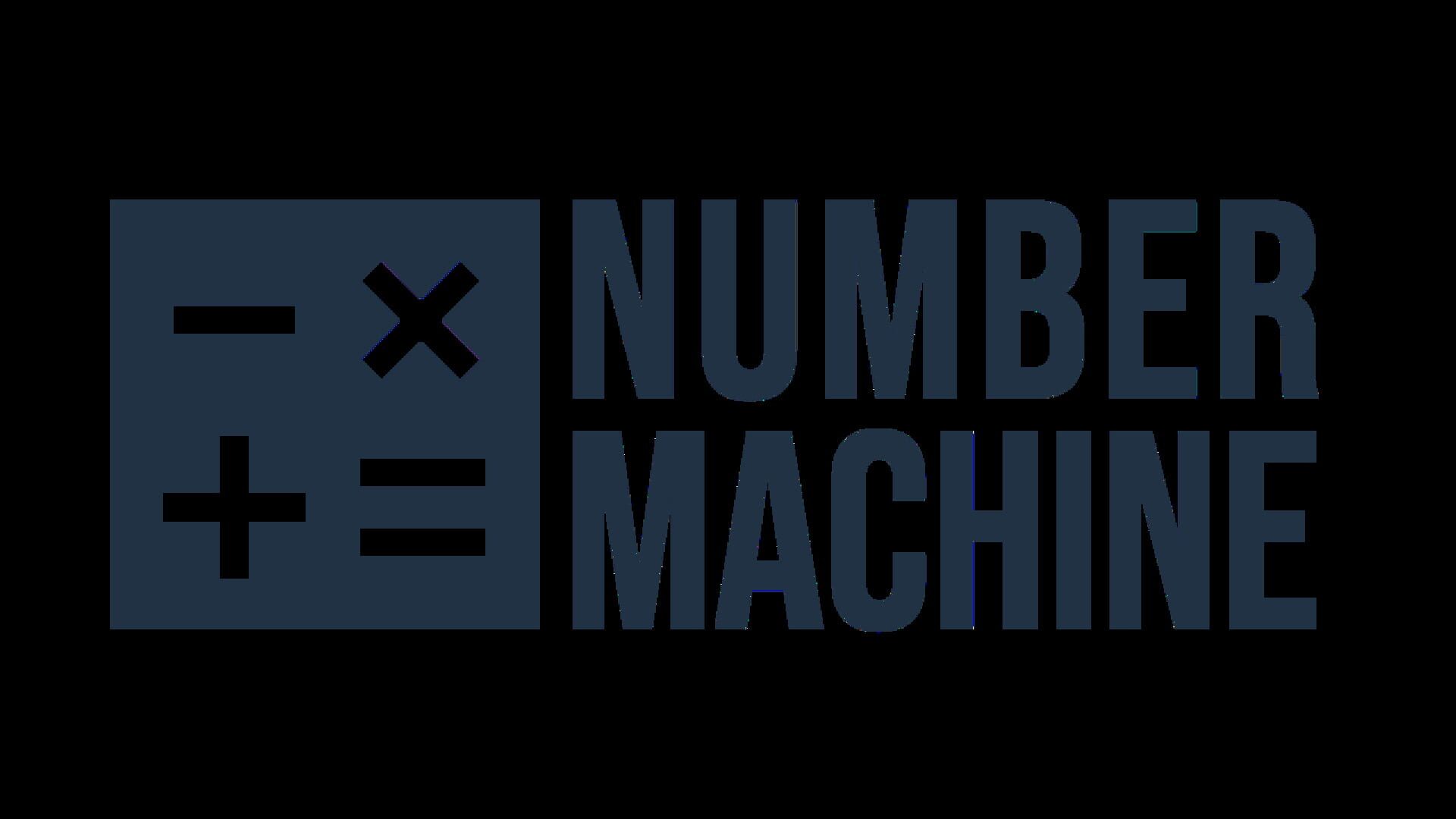 Number Machine
