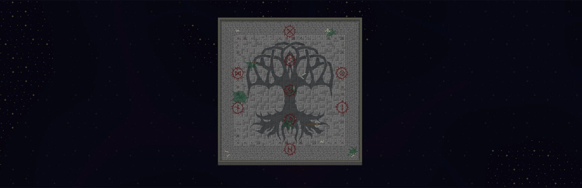 Artwork for Yggdrasil Defenders
