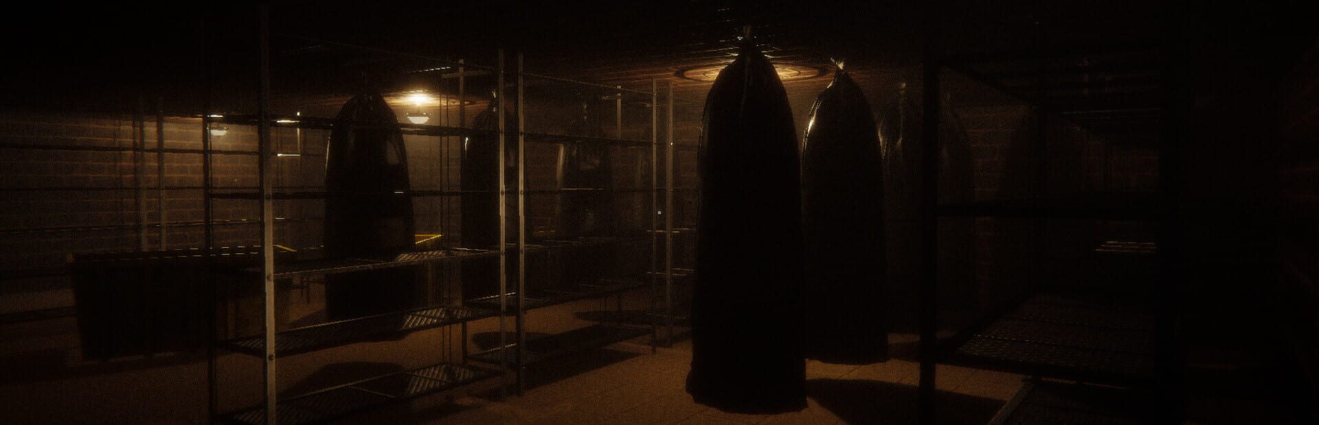 Case Blind: Stolen Route