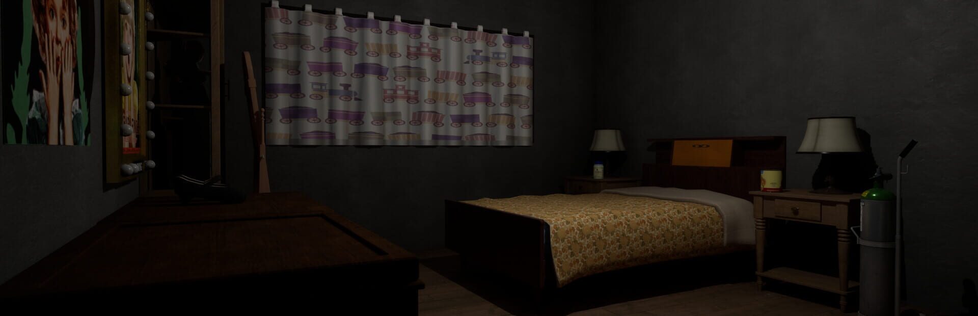 Artwork for Hallucinations