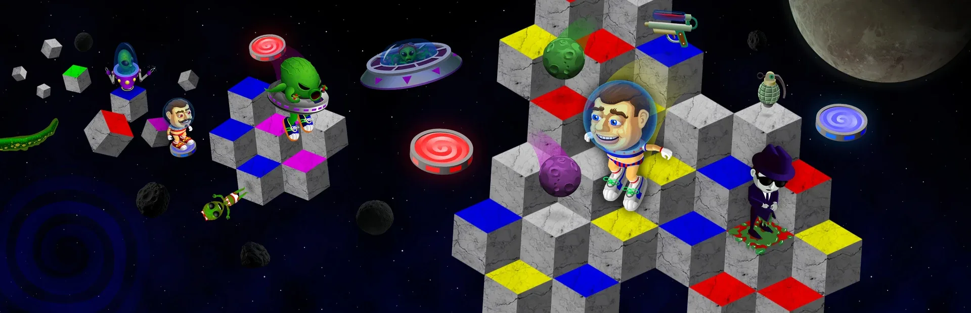 QBob: Remastered