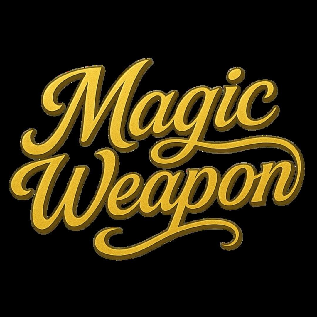 Artwork for Magic Weapon