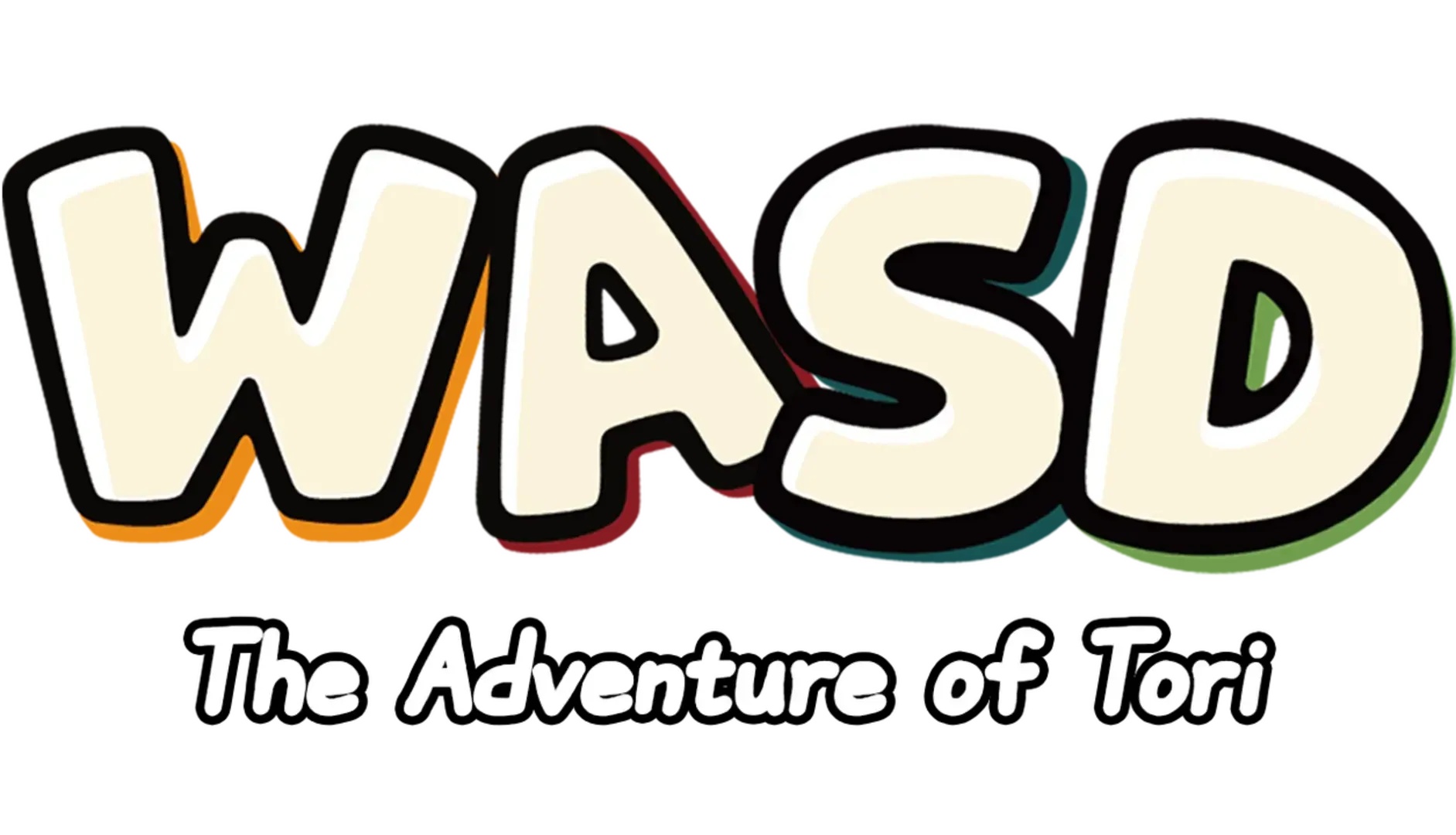 WASD: The Adventure of Tori