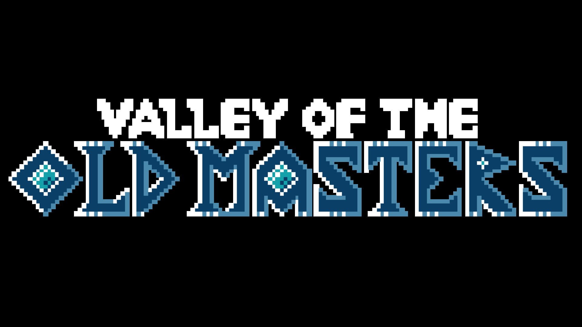 Valley of the Old Masters