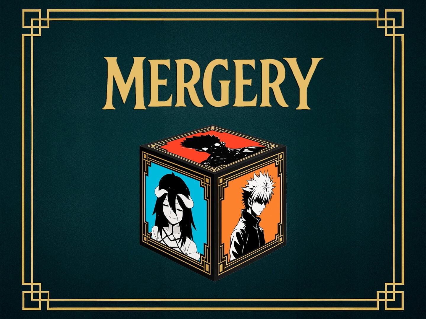 Artwork for Mergery
