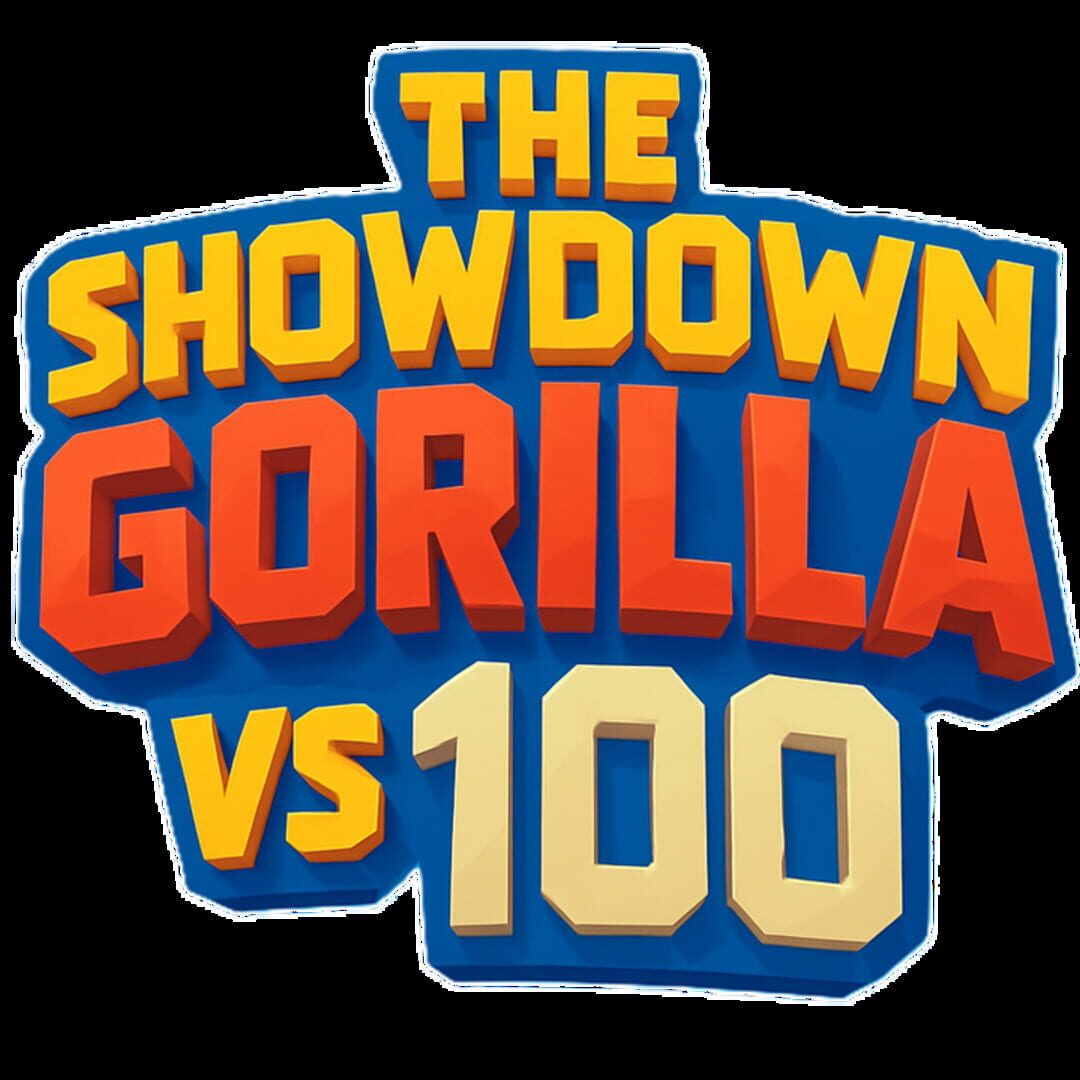 Artwork for The Showdown: Gorilla vs 100