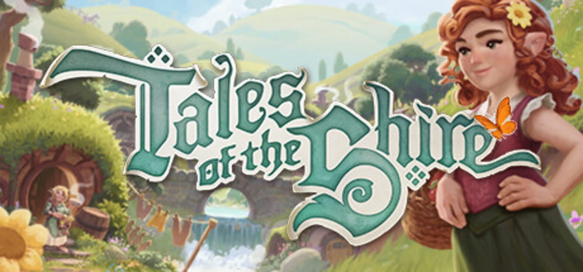 Tales of the Shire artwork