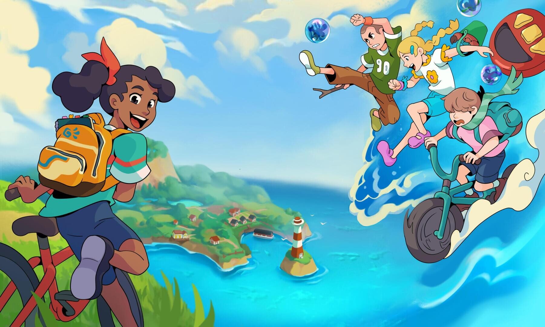 Kioku: Last Summer artwork