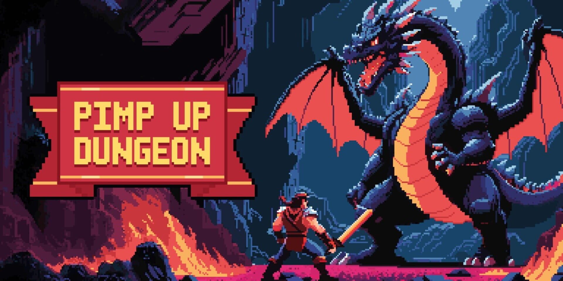 Pimp Up Dungeon artwork