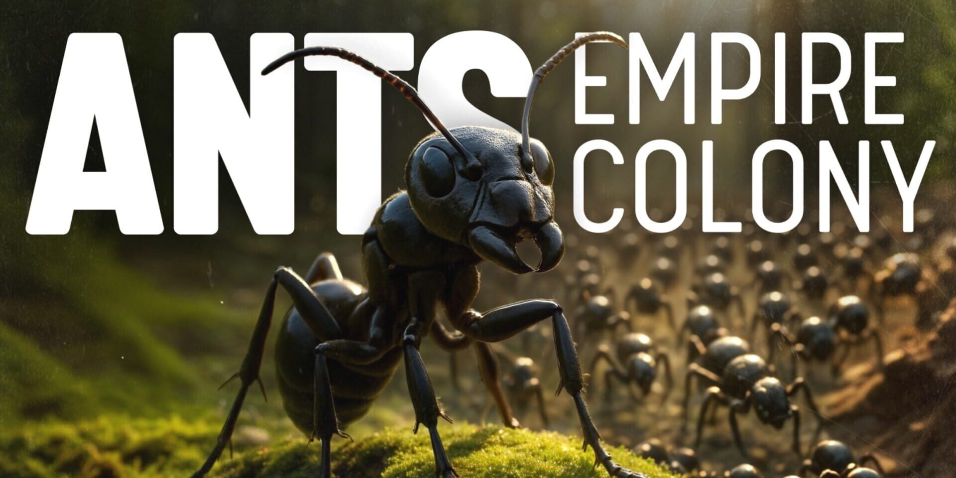 Ants Empire Colony artwork
