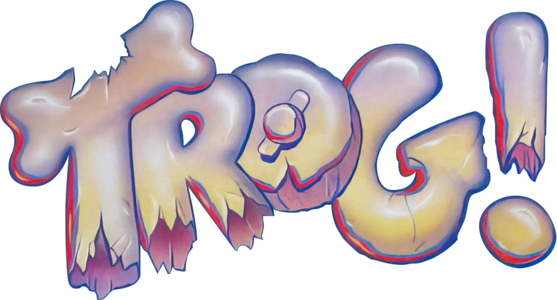 Trog!