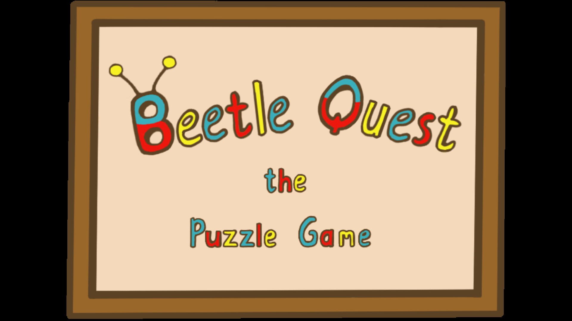 Artwork for BeetleQuest: The Puzzle Game