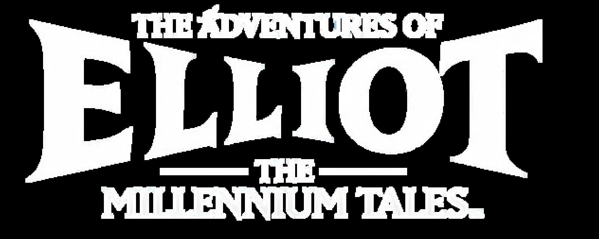 The Adventures of Elliot: The Millennium Tales artwork